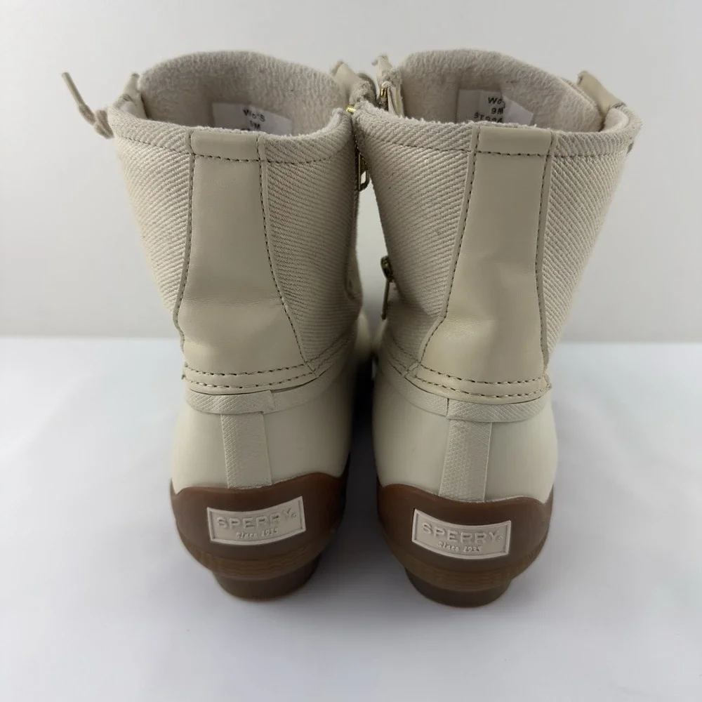 Sperry women waterproof